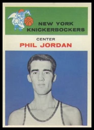 24 Phil Jordan